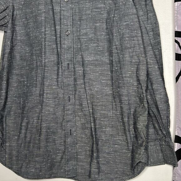 Calvin Klein men’s size small, long sleeve button-down shirt - Picture 3 of 10